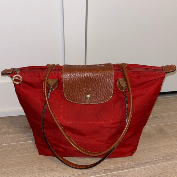 Longchamp Handbags - Longchamp Le Pliage Original M Tote Bag